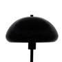 Voir la diapositive 2 : ATMOSPHERA Lampadaire Droit Champignon  Savio  140cm Noir