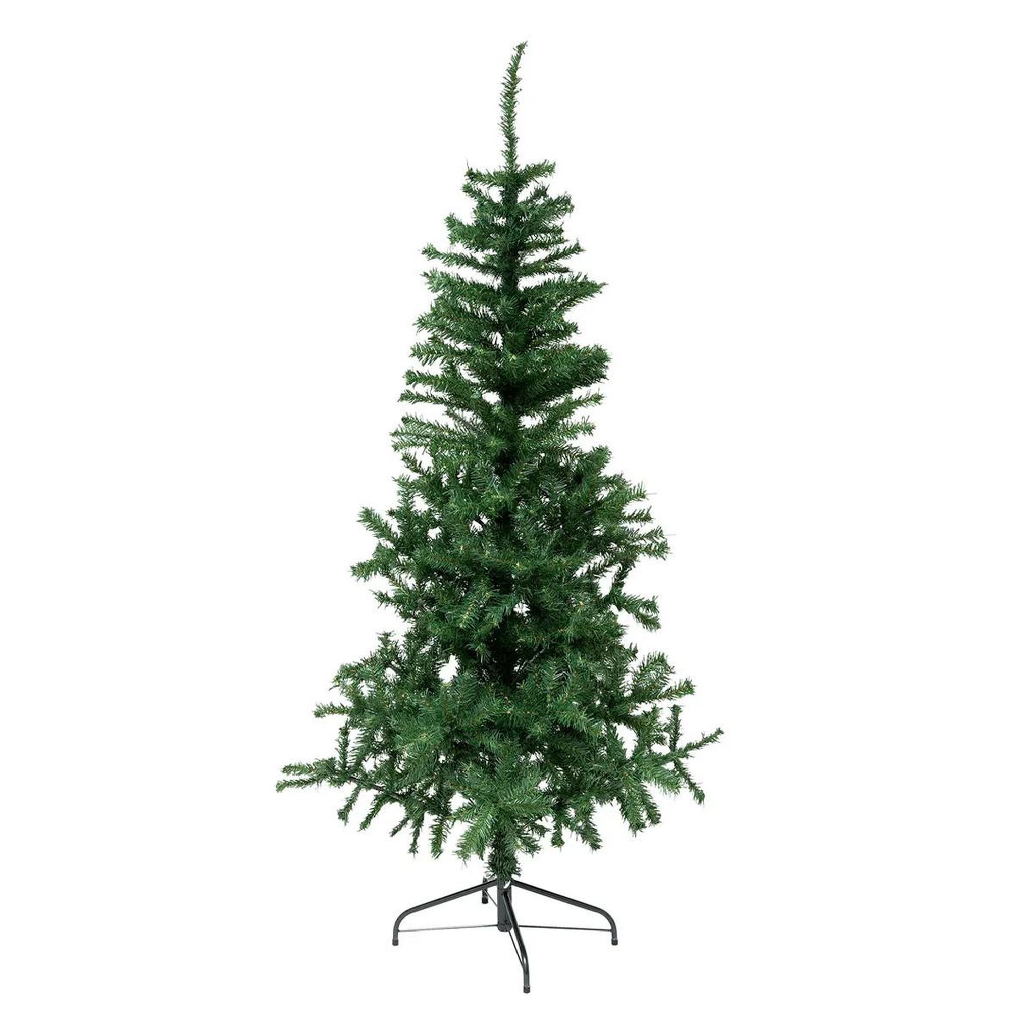FEERIC LIGHT & CHRISTMAS Sapin de noël  élégant  240cm vert