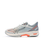 Mizuno Chaussures de tennis Grise Femme Mizuno Wave Exceed. Coloris disponibles : Gris