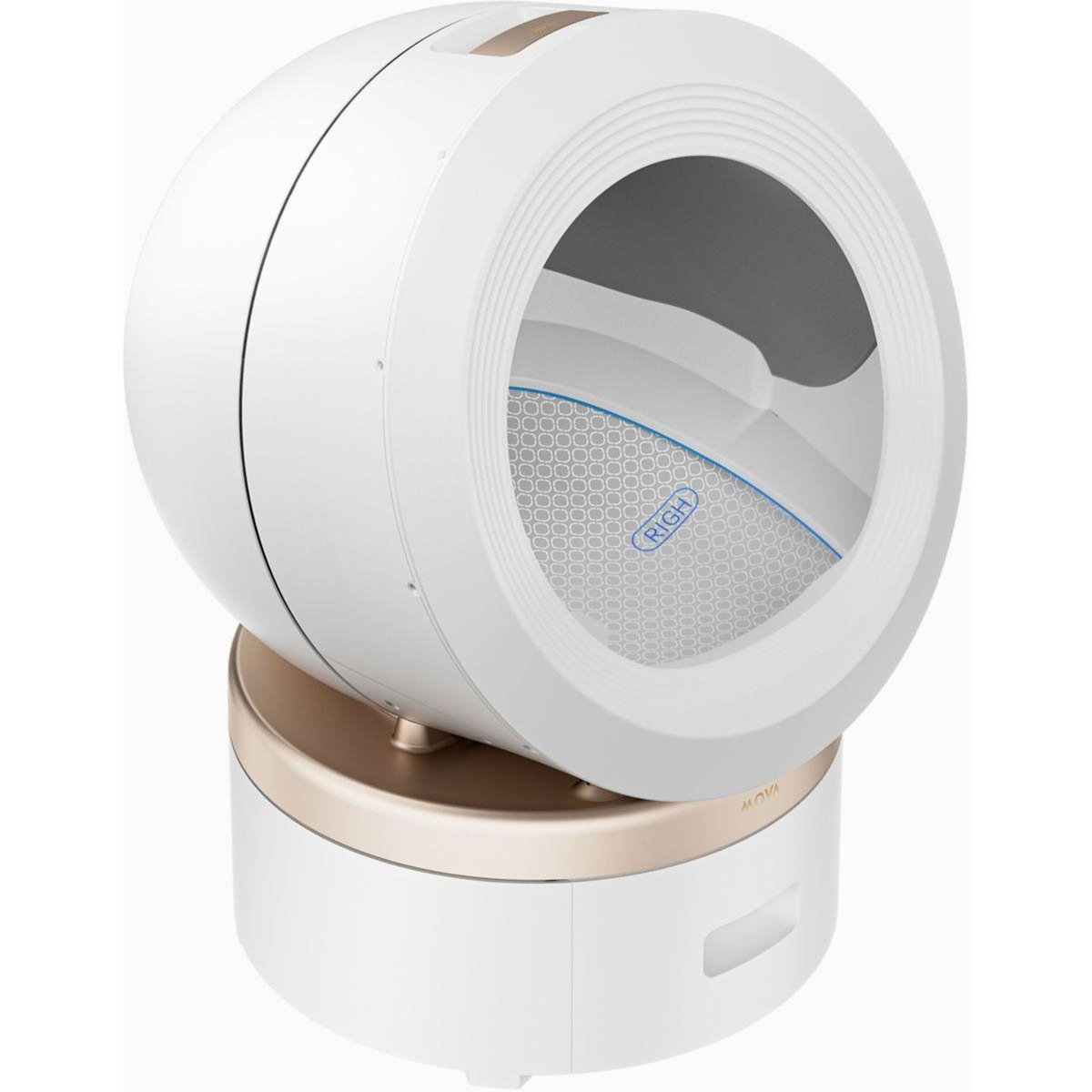 MOVA Litière automatique LR10 Prime White