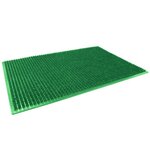 Paris Prix Tapis d'Entrée  Grattoir  38x58cm Vert