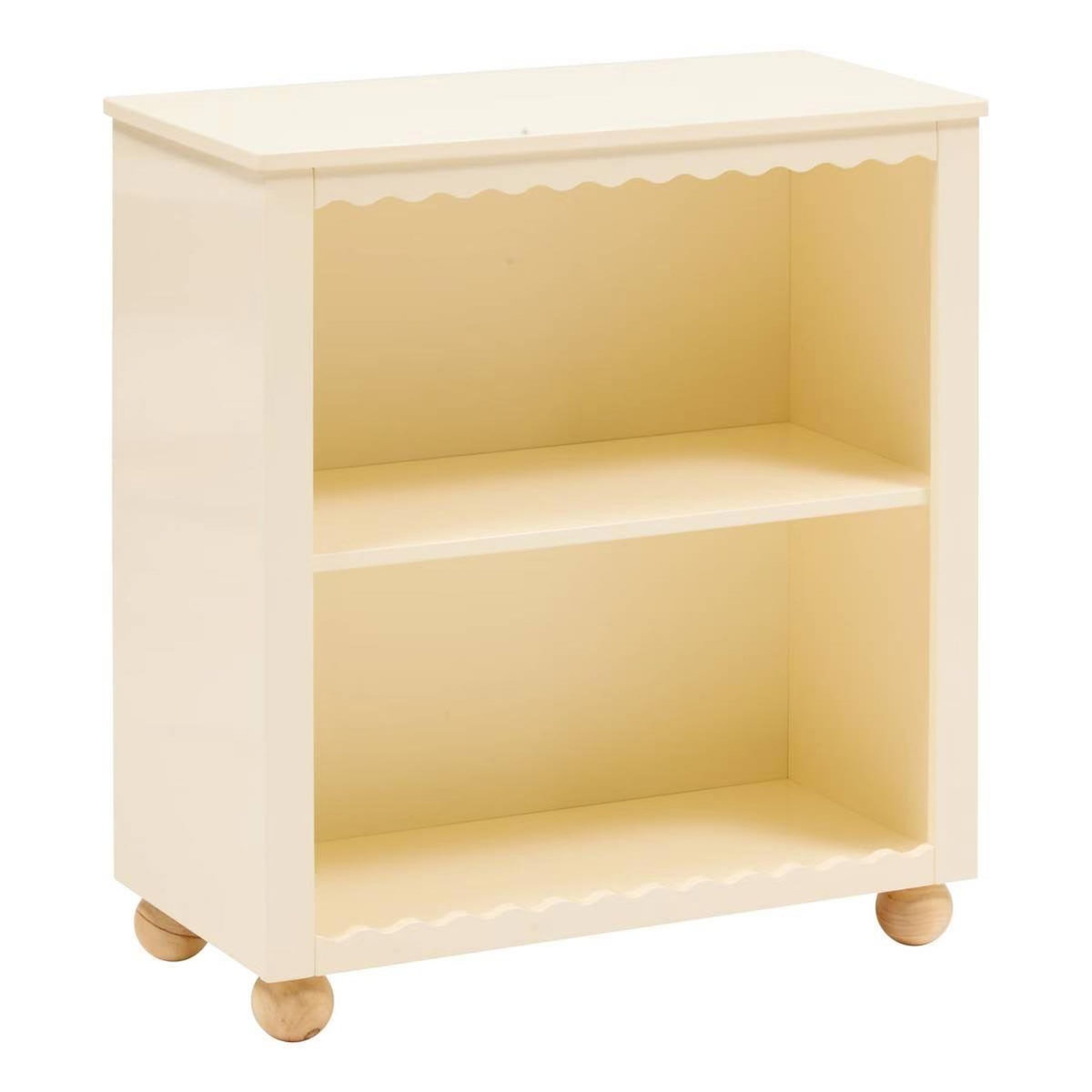Atmosphera Kids Bibliothèque Enfant 2 Niveaux  Bouli  65cm Beige