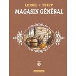 MAGASIN GENERAL LIVRE 3 : CHARLESTON ; LES FEMMES ; NOTRE-DAME-DES-LACS, Loisel Régis