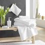 Voir la diapositive 4 : Paris Prix Serviette de Toilette  Tendresse  50x90cm Blanc