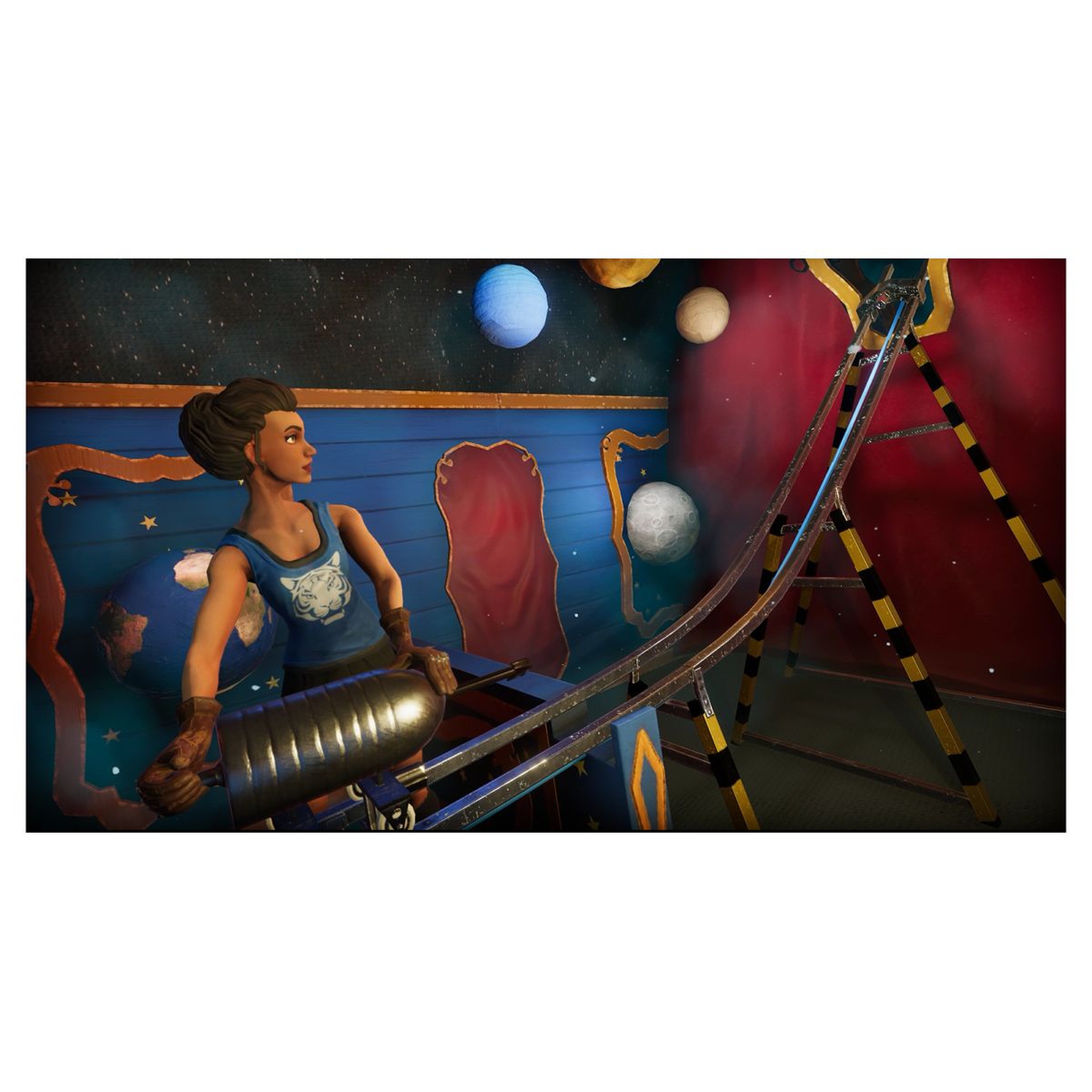 Voir la diapositive 2 : Fort Boyard : Nouvelle Edition - Toujours plus fort ! PS4