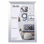 Paris Prix Cadre Photo Déco  Loft  20x30cm Argent