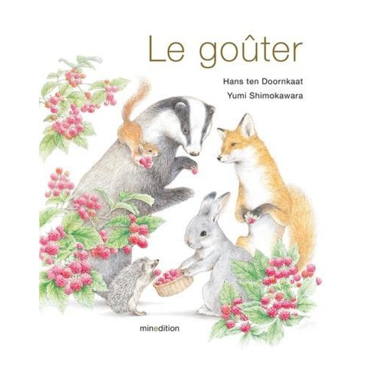 LE GOUTER, Shimokawara Yumi