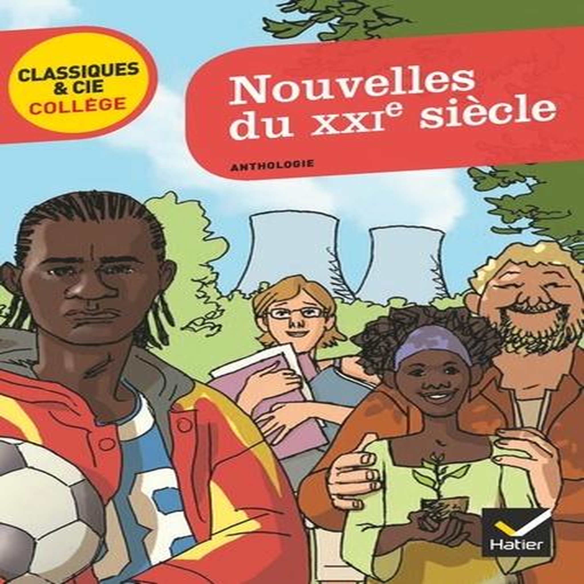 NOUVELLES DU XXIE SIECLE, Maggiori-Kalnin Hélène