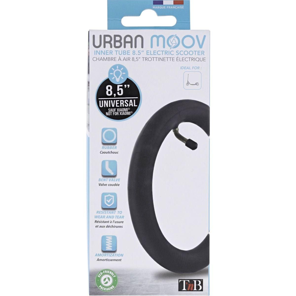 TNB Pneu 8.5  coudée trottinette électrique