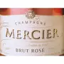 Mercier Champagne Brut Rosé Mercier