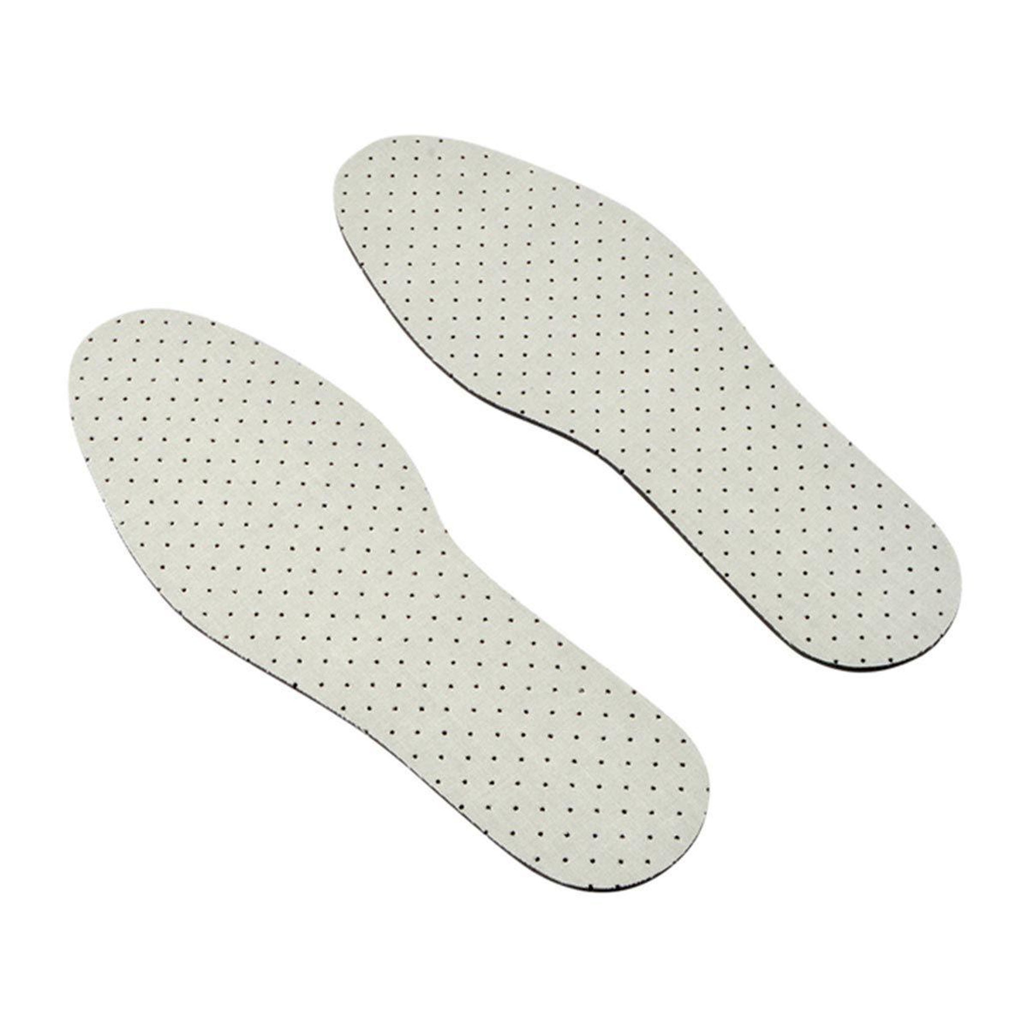 FLIPLESS Semelles enfants  anti odeurs  taille 23/34 gris
