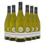 Lot de 6 bouteilles Domus By Uby Colombard Sauvignon IGP Côtes de Gascogne Blanc Sec 2015