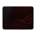 ASUS Tapis de souris Asus ROG Scabbard II Medium rouge