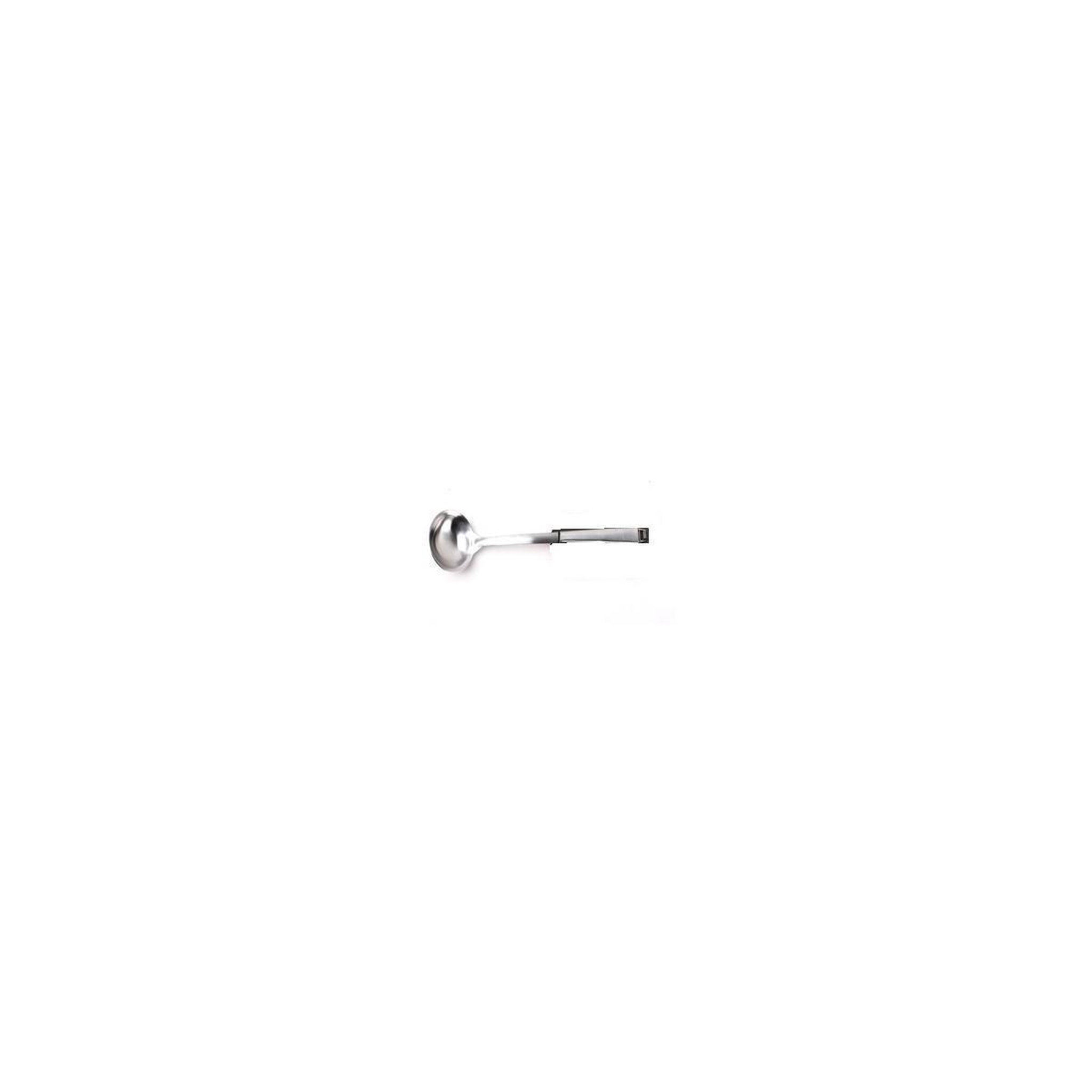 Voir la diapositive 4 : FIVE Louche de Cuisine  Inox  34cm Argent