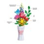 Voir la diapositive 2 : Lexibook Crystal Gem Bouquet de Fleurs