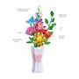 Voir la diapositive 2 : Lexibook Crystal Gem Bouquet de Fleurs