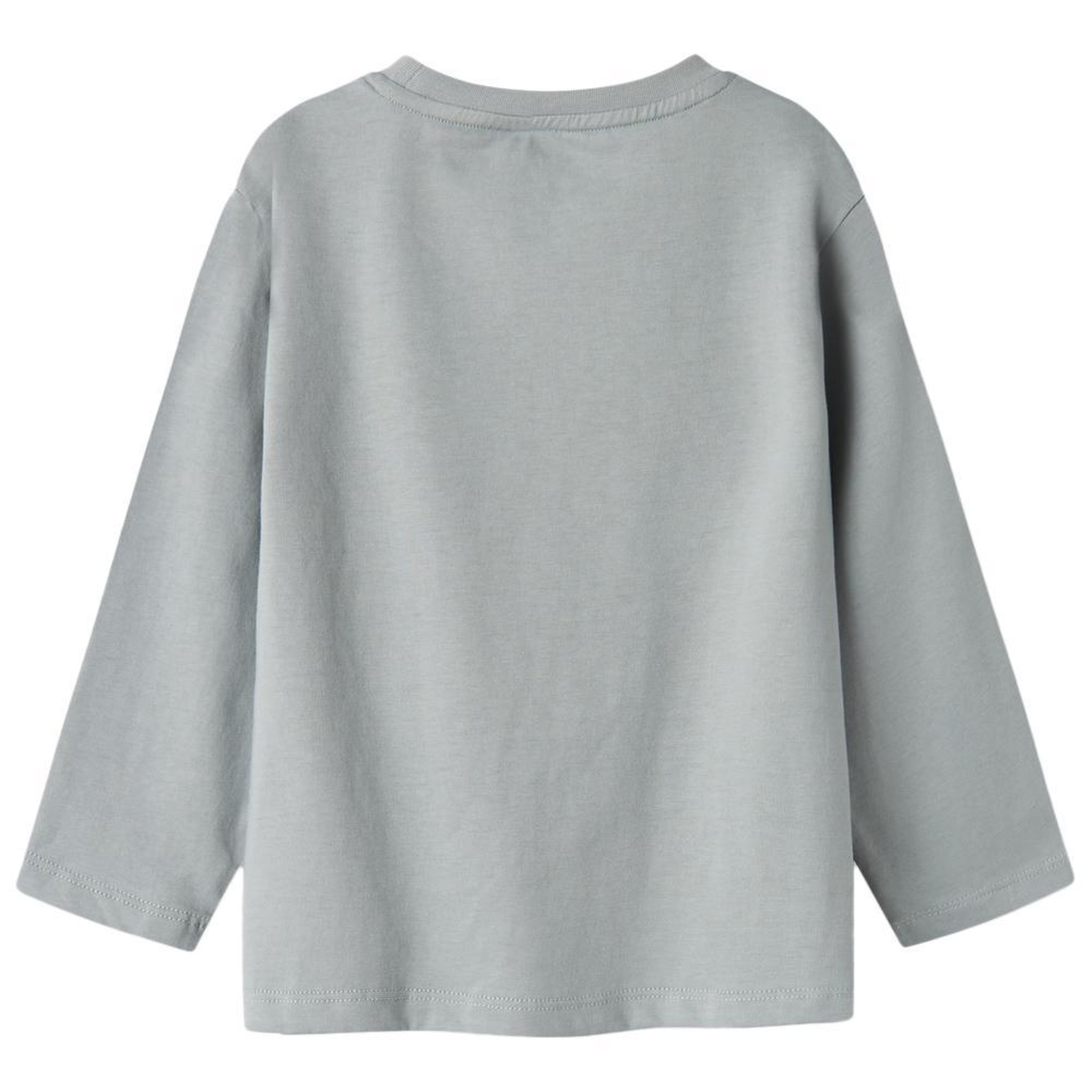 Voir la diapositive 2 : NAME IT T-Shirt Manches Longues Bleu Name it Thor