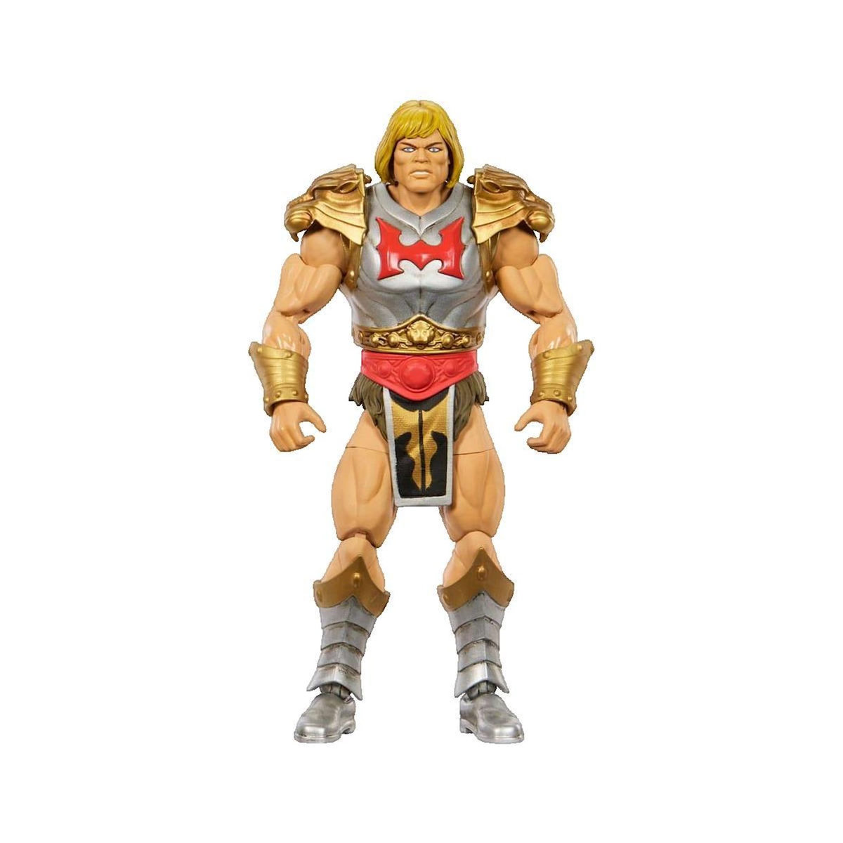ASTER Figurine Aster Flying Fist He-Man doré