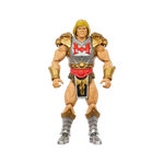 ASTER Figurine Aster Flying Fist He-Man doré