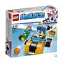 Voir la diapositive 1 : LEGO Unikitty! 41452 - Le tricycle de Prince Puppycorn 