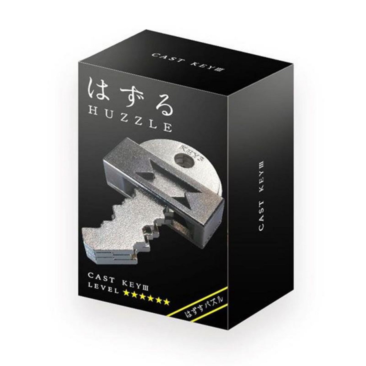 Eureka Toys Casse tête Eureka Huzzle Cast Key III