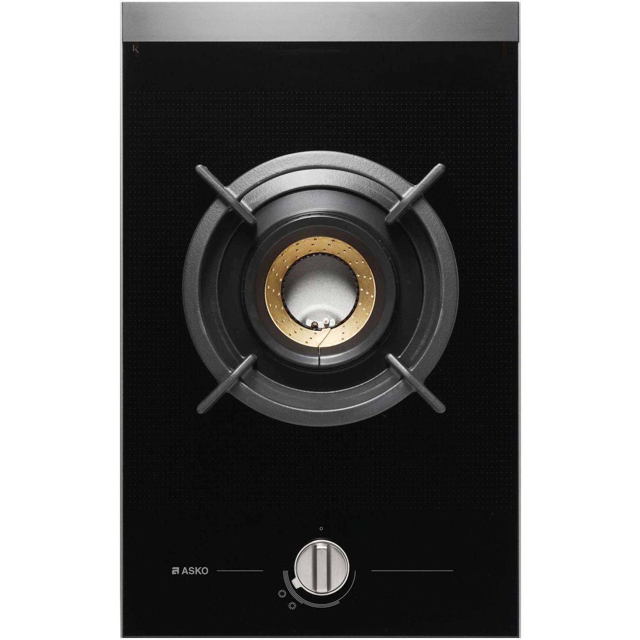 Voir la diapositive 3 : ASKO Plaque gaz hg8313bgb1