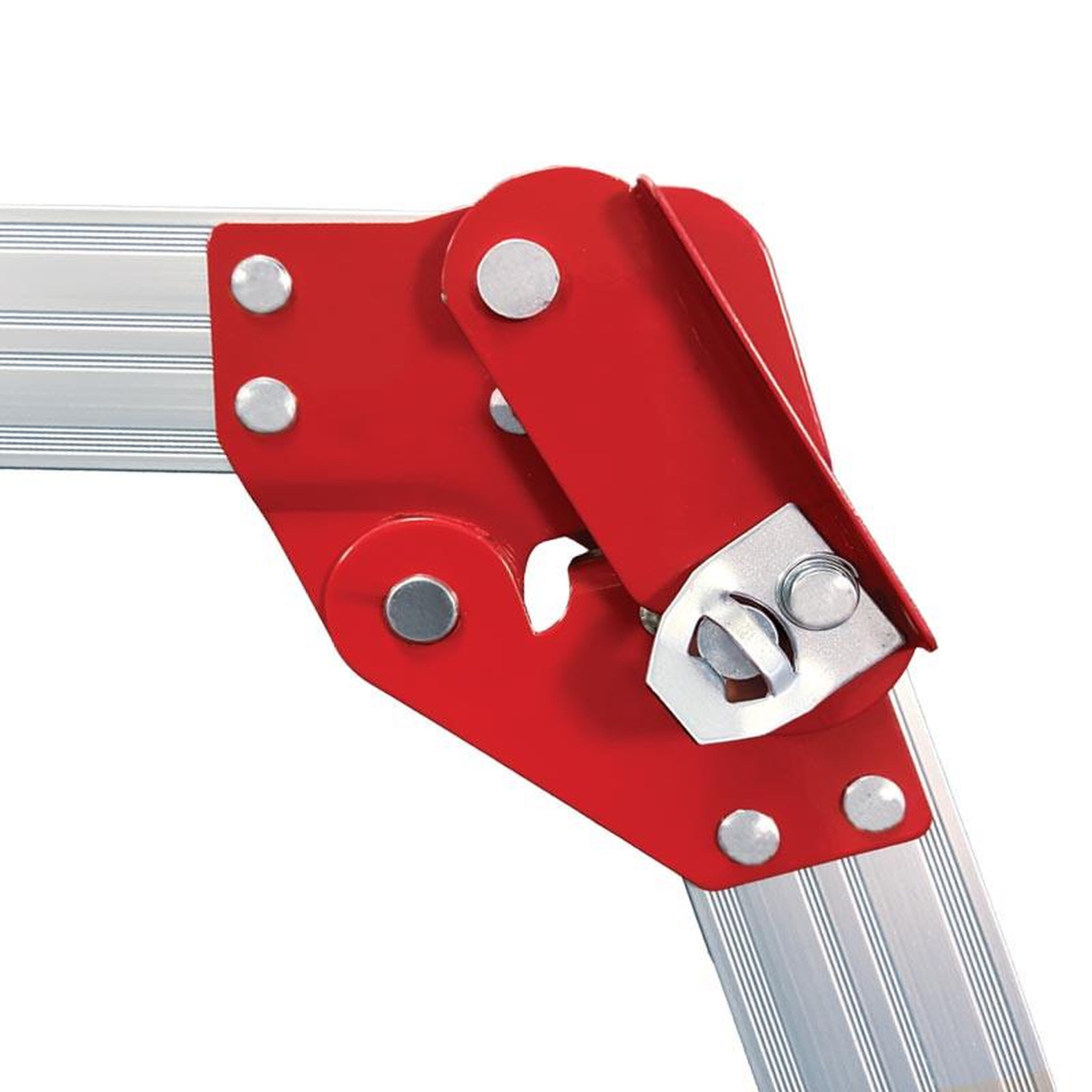 Voir la diapositive 3 : HAILO Plateforme de travail 1m20 pliante en aluminium hailo pl120