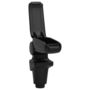 Voir la diapositive 4 : VIDAXL Accoudoir de voiture noir 14x35x(37-53) cm ABS