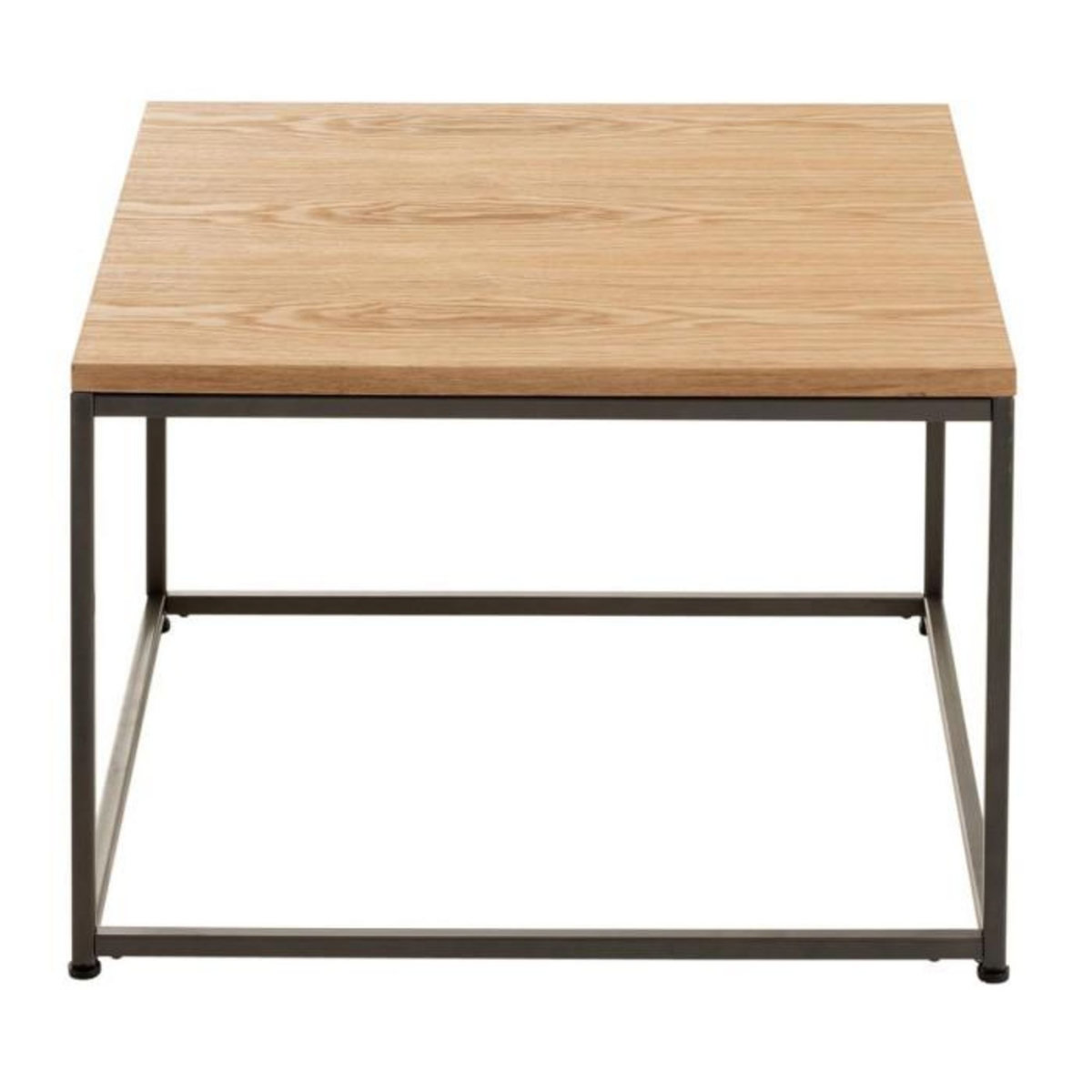 Paris Prix Table d'Appoint en Bois  Dresa  60cm Naturel