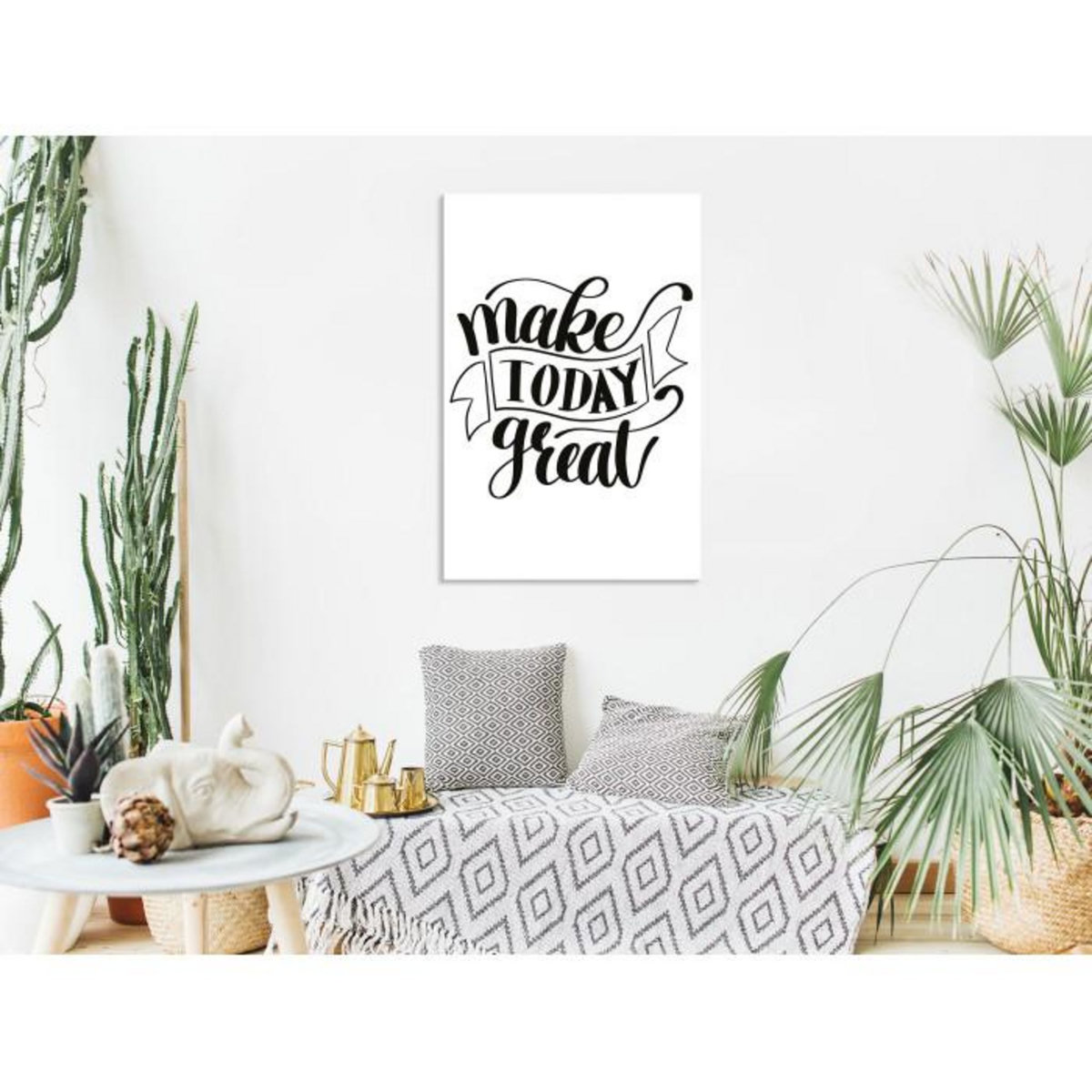 Paris Prix Tableau Imprimé  Make Today Great