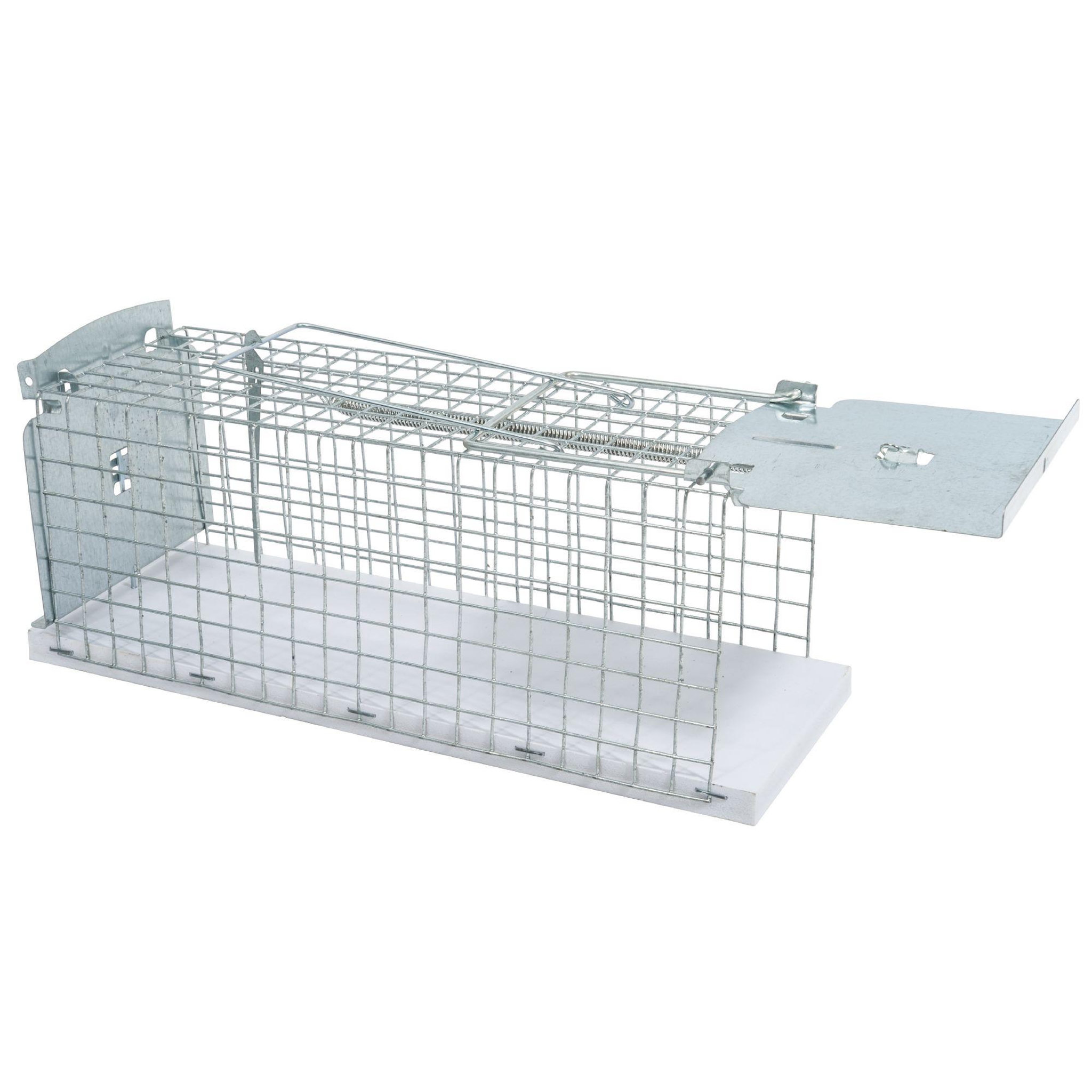 Voir la diapositive 2 : Windhager Nasse pour rats et souris