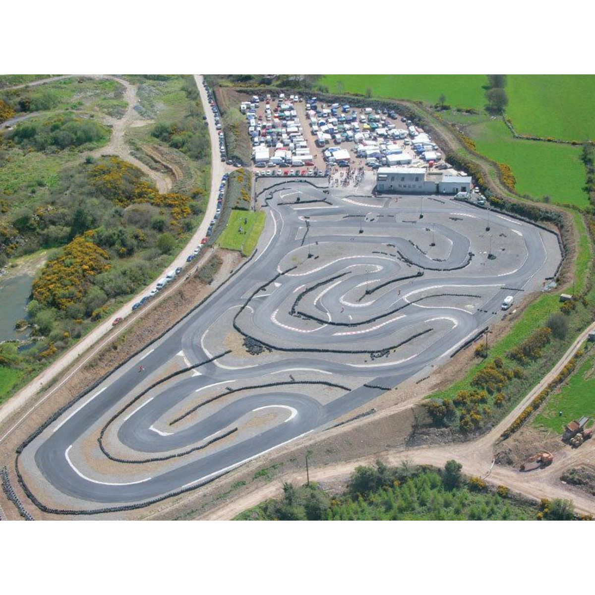 Smartbox Sensations karting - Coffret Cadeau Sport & Aventure