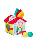 SOPHIE LA GIRAFE Jeu d éveil Sophie La Girafe La maison des découvertes