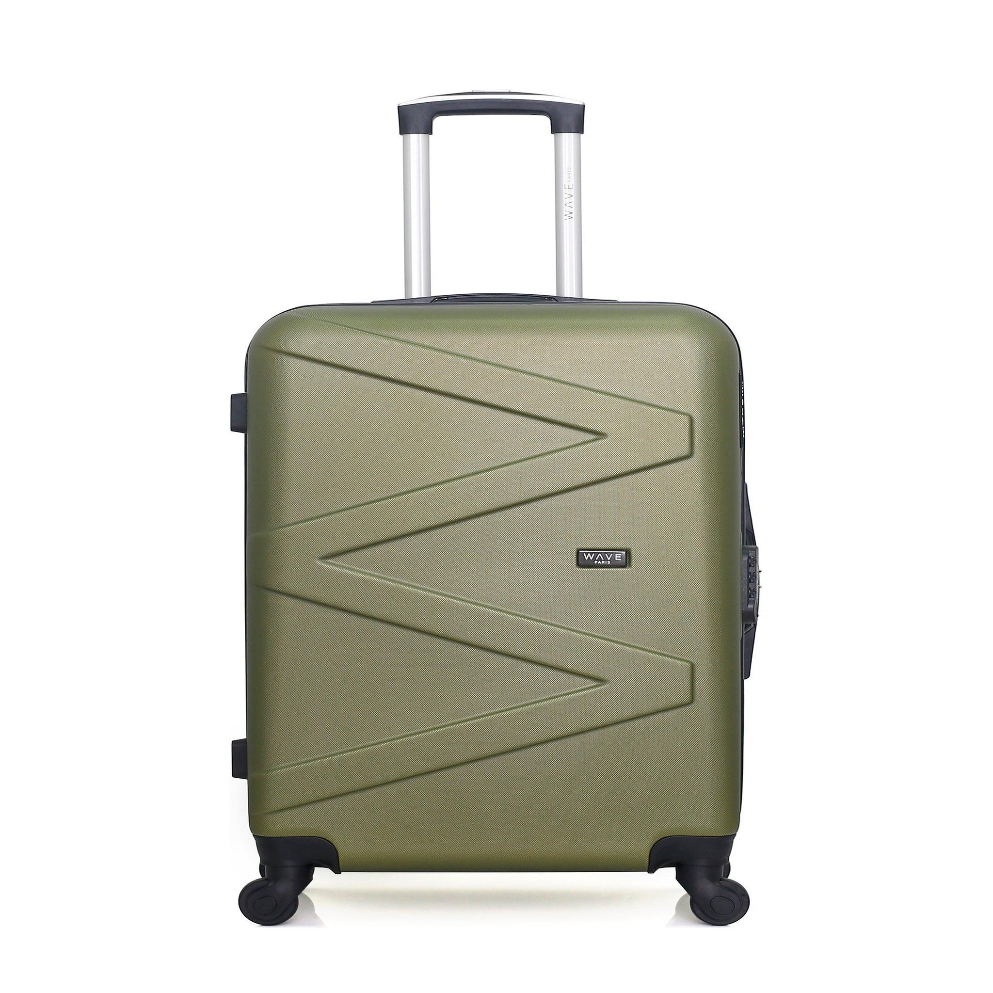 WAVE PARIS Wave paris - valise moyenne amazone