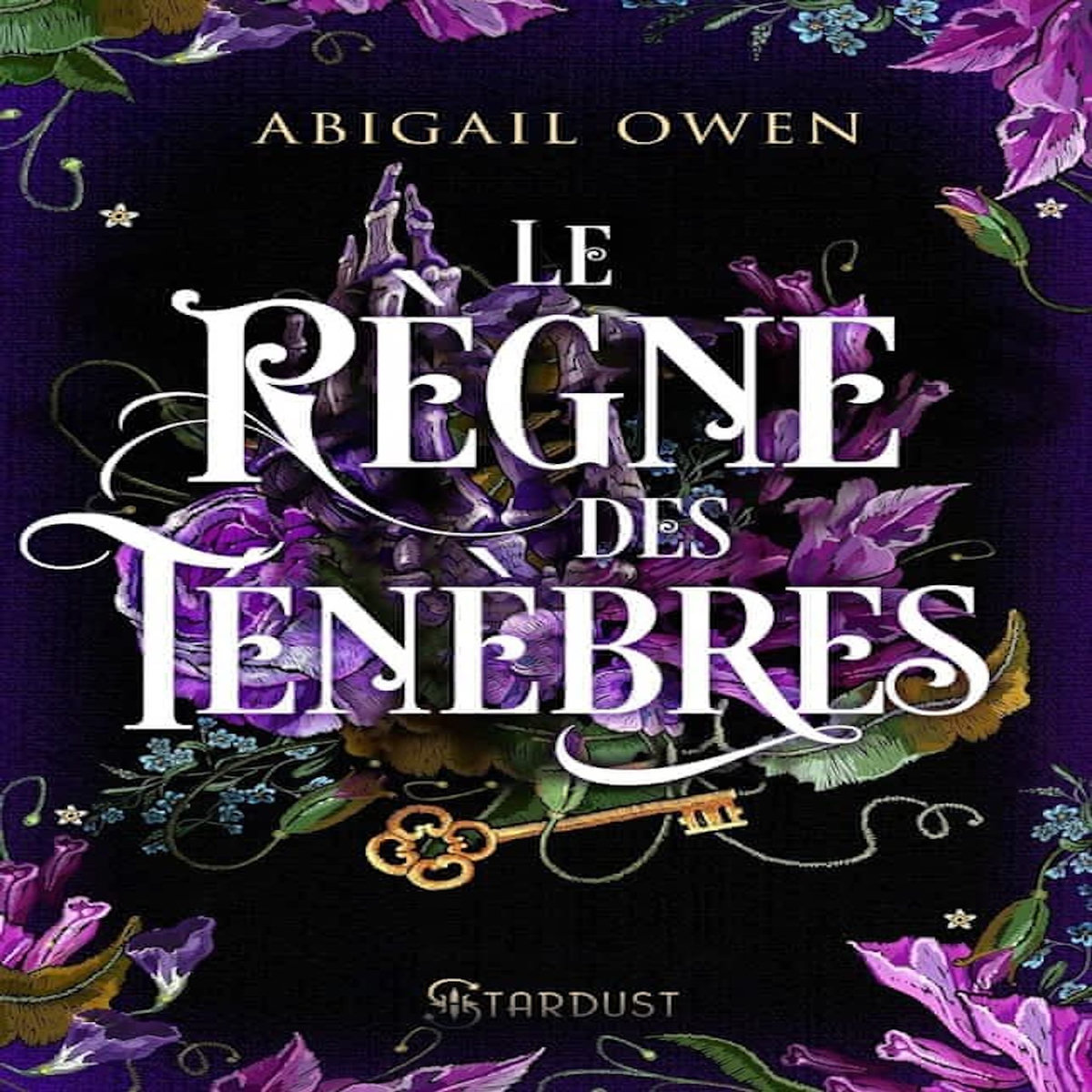 DOMINIONS TOME 3 : LE REGNE DES TENEBRES, Owen Abigail