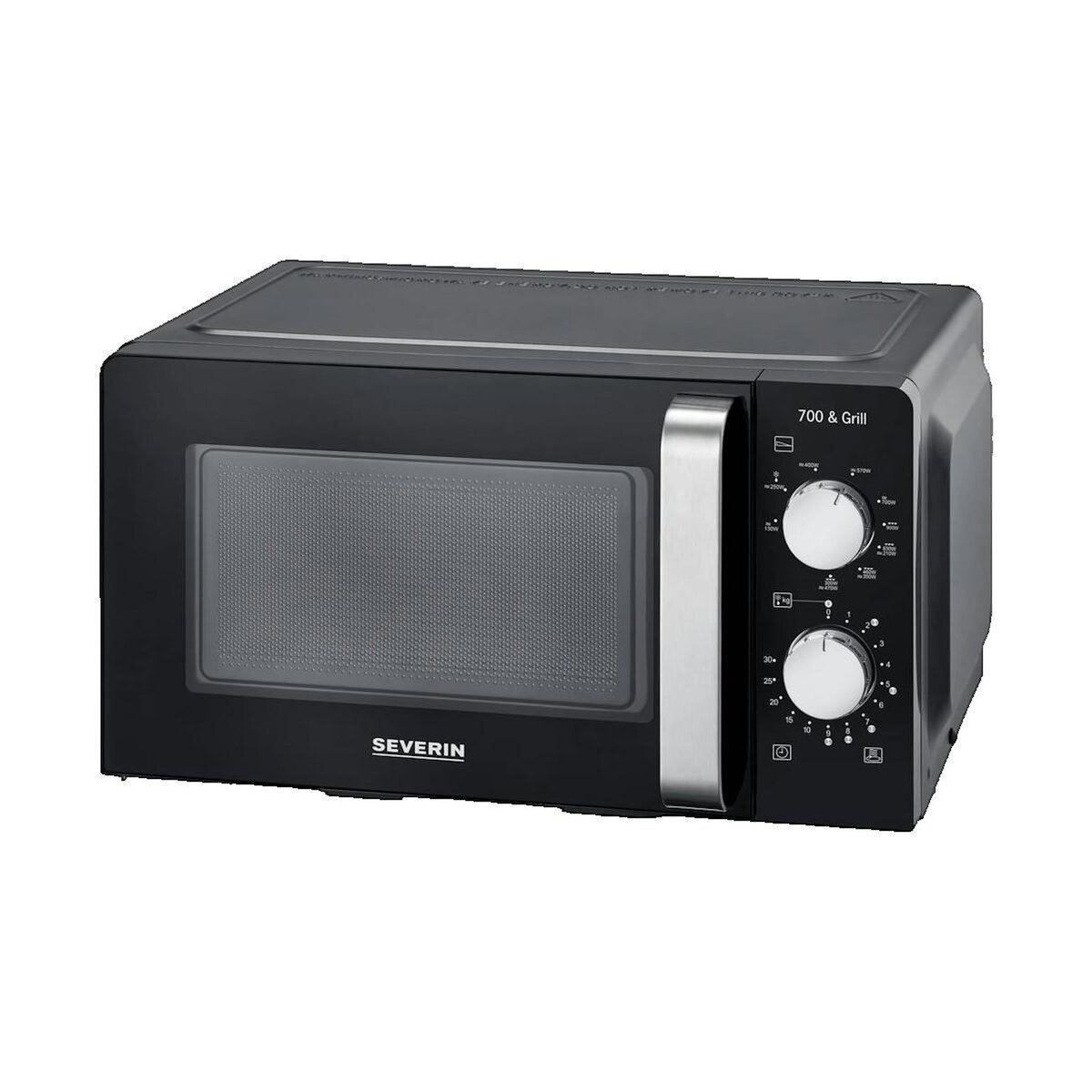 SEVERIN Micro-ondes Severin MW 7781 avec fonction grill 700 W