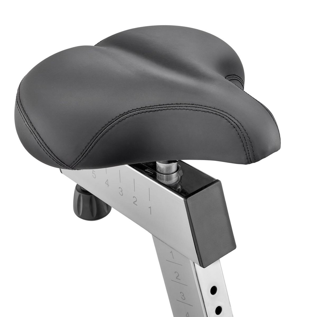 HALF HUMAN Vélo de fitness à Air - Half Human - Modèle AIR BIKE - Maison/Appartement - Écran LCD 7 programmes