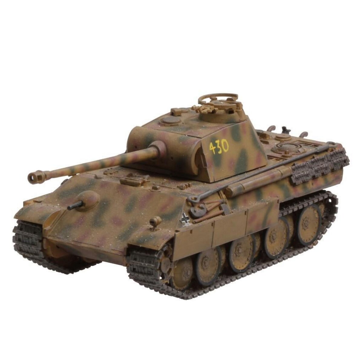 Revell Maquette Char : Kpfw V Panther Ausf.G
