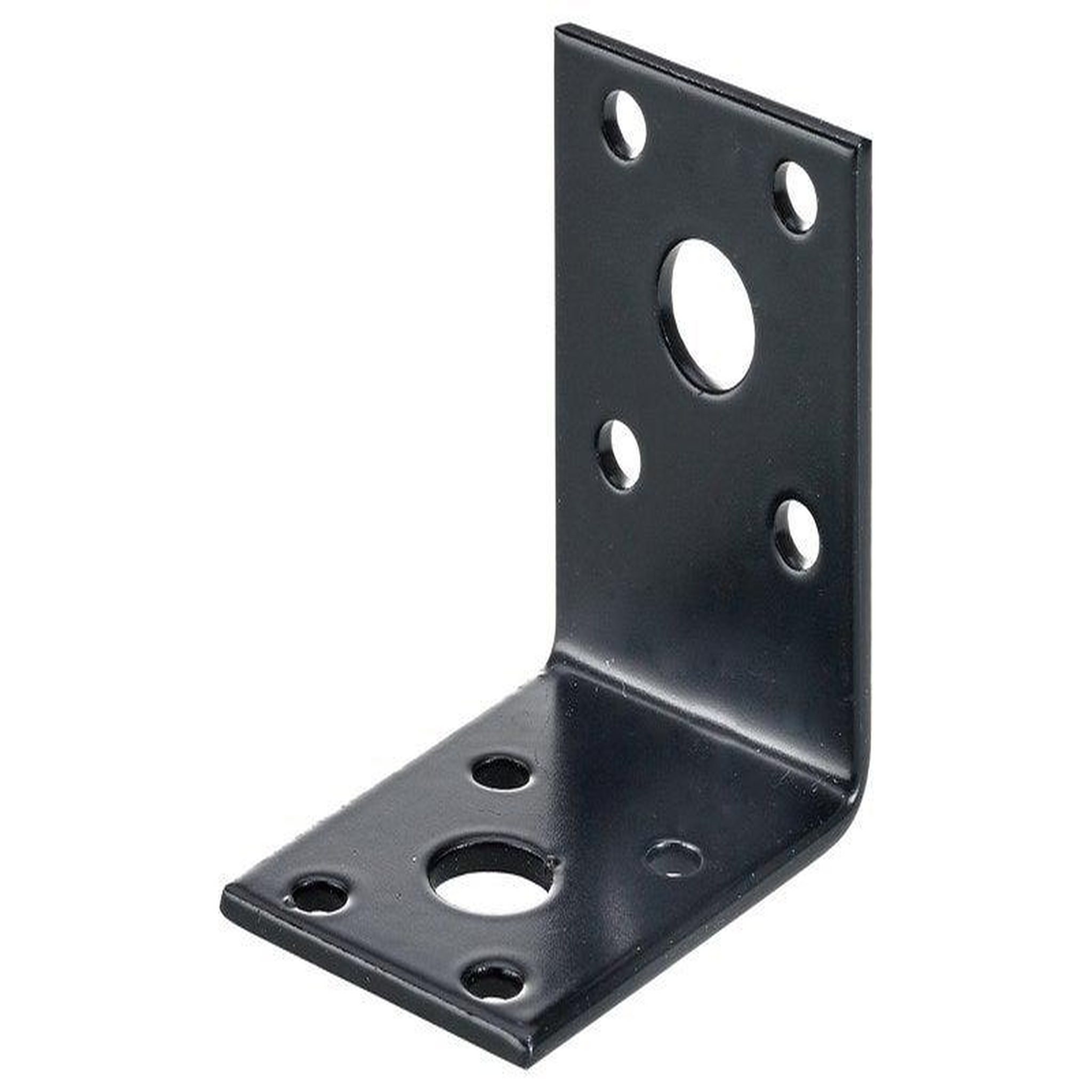CENTRALE BRICO Equerre noir HETTICH, l.50 mm x P.30 cm