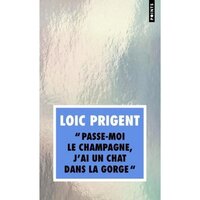 J'ADORE LA MODE MAIS C'EST TOUT CE QUE JE DETESTE , Prigent Loïc pas cher 