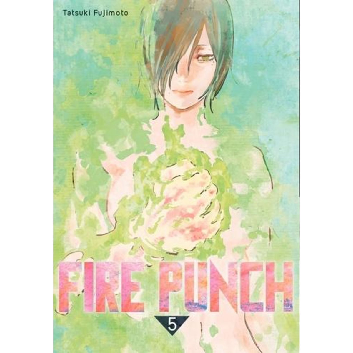FIRE PUNCH TOME 5, Fujimoto Tatsuki