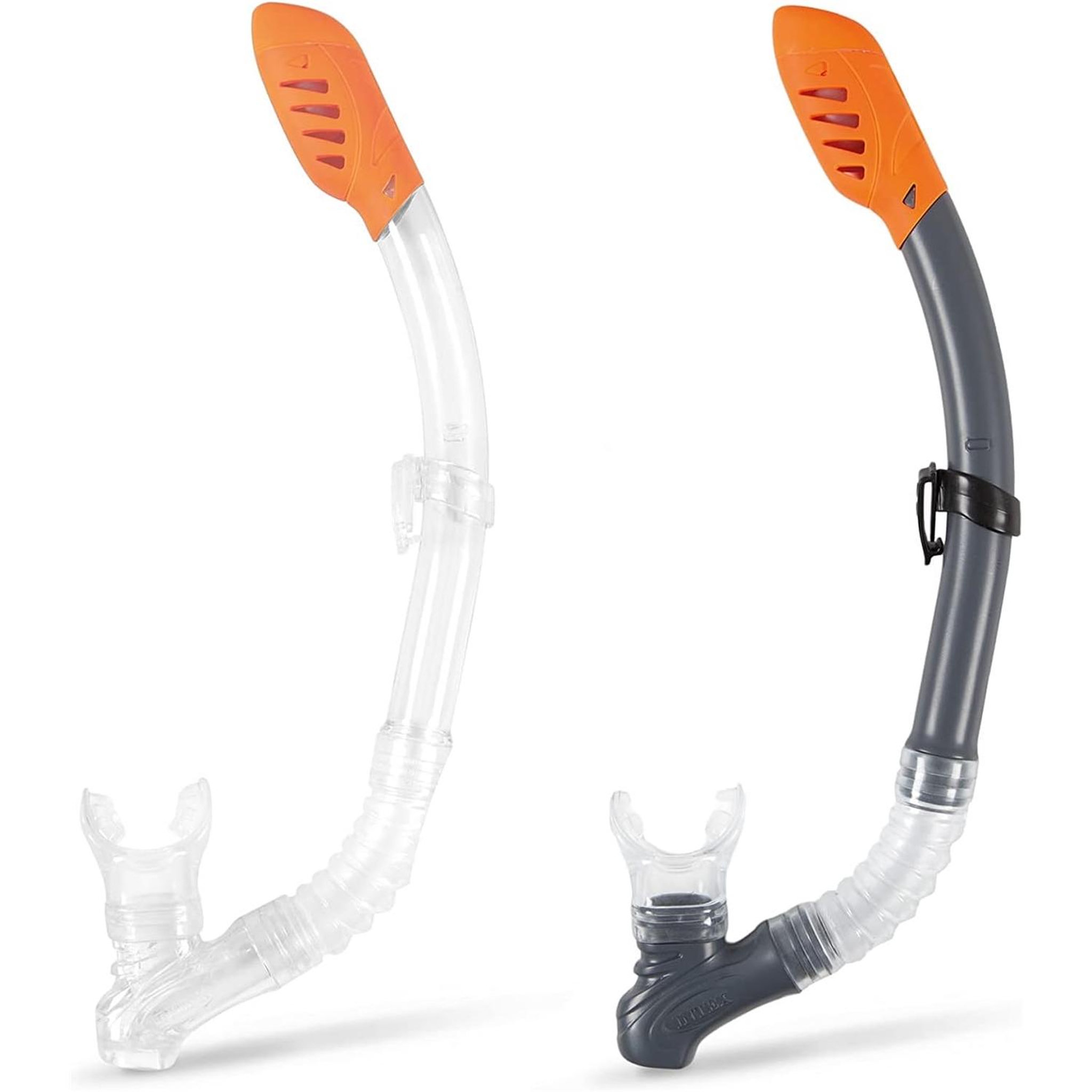 INTEX Tuba Easy-Flow Transparent/Gris