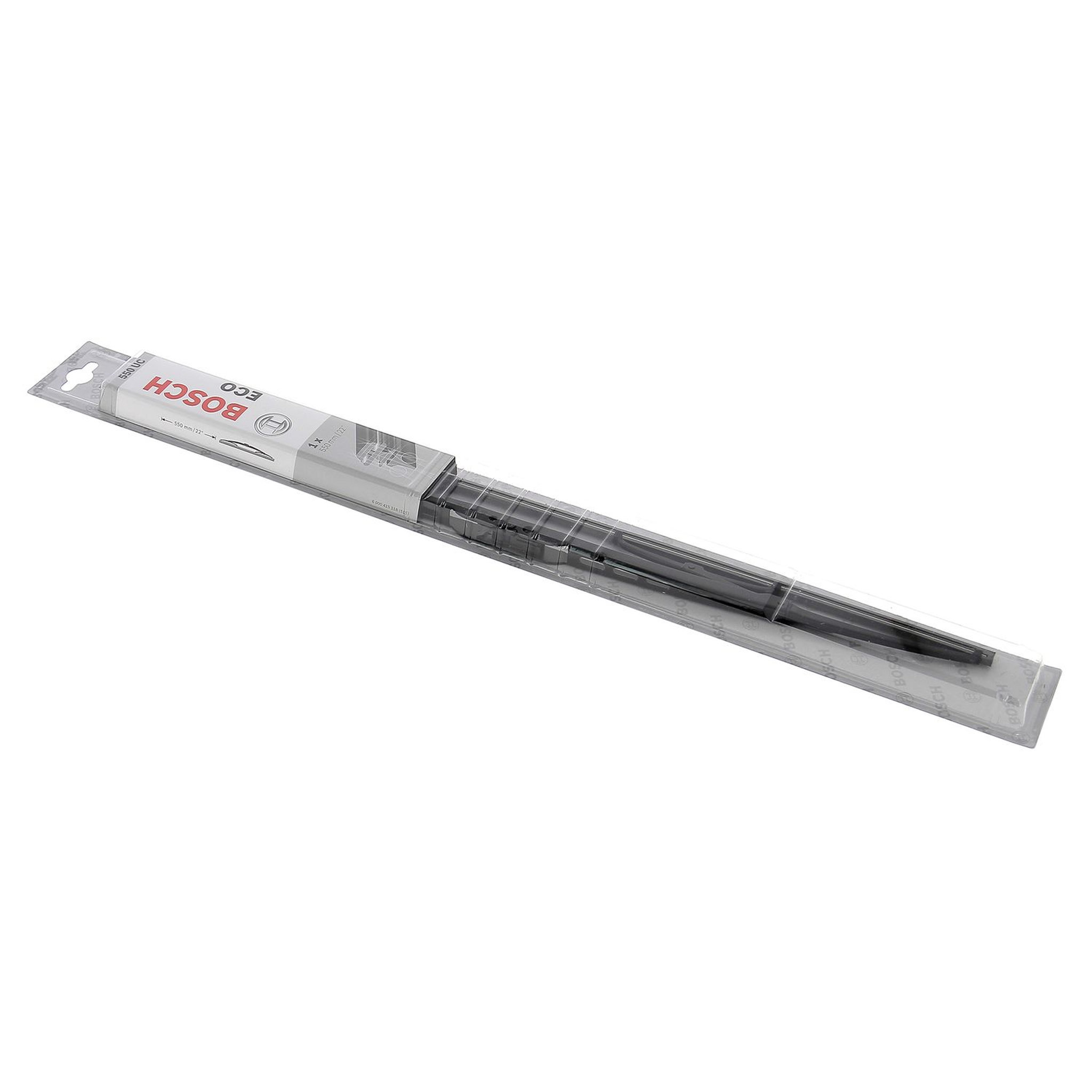 Voir la diapositive 3 : BOSCH Balai d'essuie-glace BOSCH ECO 550UC