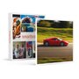 Voir la diapositive 1 : Smartbox Stage de pilotage : 2 tours sur le circuit de Pont-l'Évêque en Ferrari F458 Italia - Coffret Cadeau Sport & Aventure