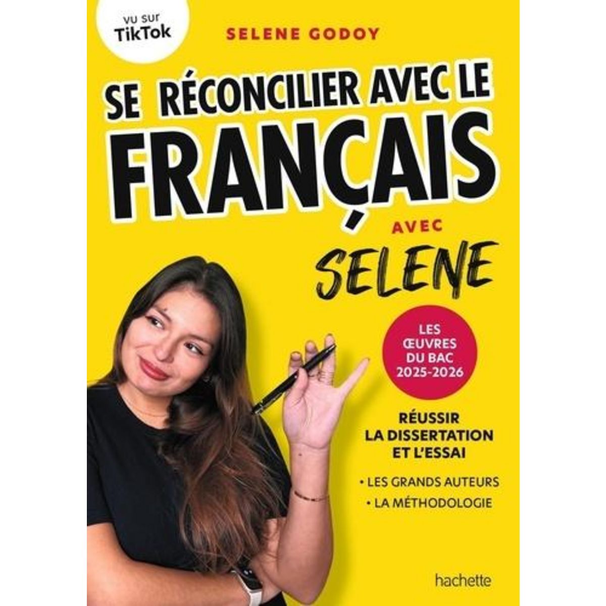 SE RECONCILIER AVEC LE FRANCAIS AVEC SELENE, Godoy Selene