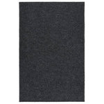 VIDAXL Tapis 100x150 cm Anthracite