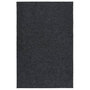 Voir la diapositive 1 : VIDAXL Tapis 100x150 cm Anthracite