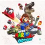 Console Nintendo Switch + Super Mario Odyssey