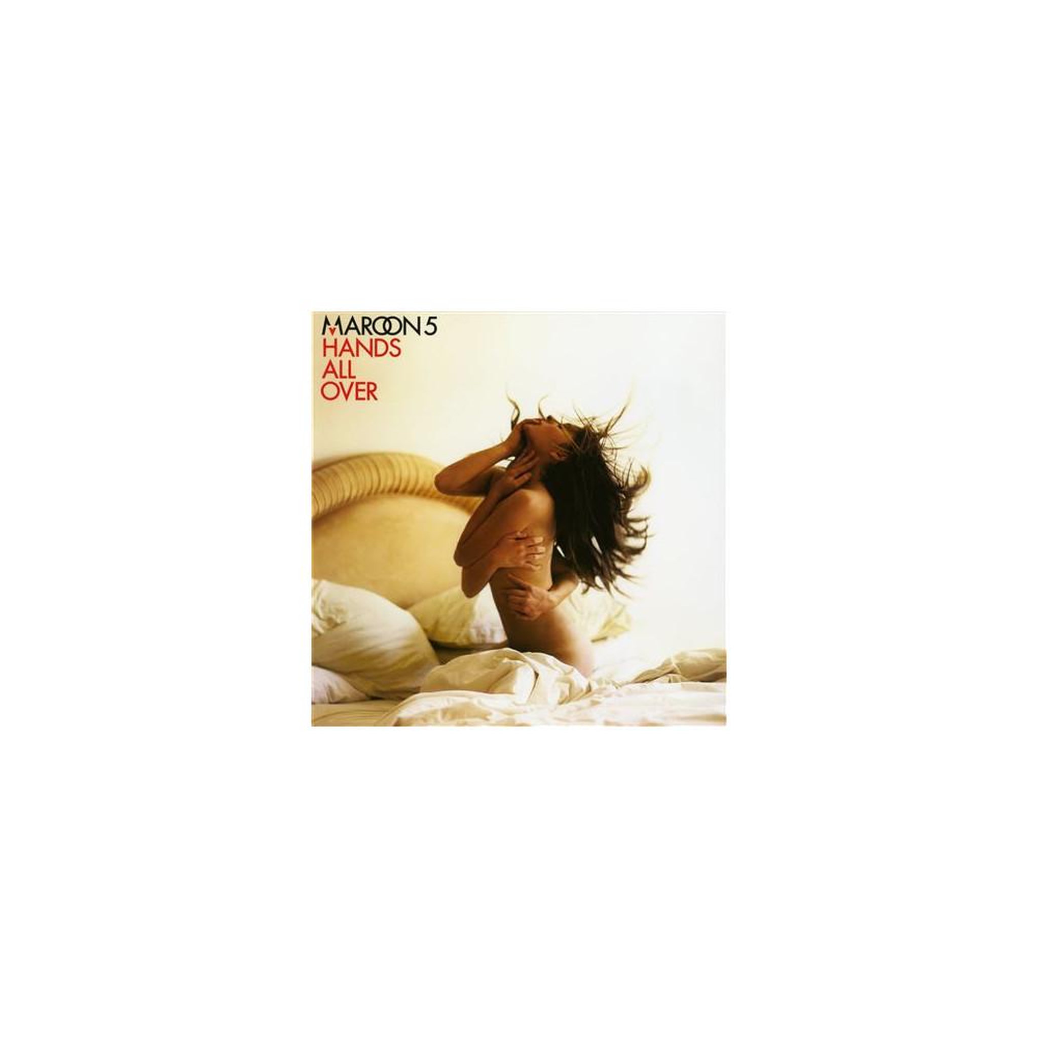 Maroon 5 – hands all over, vinyl lp 180 g