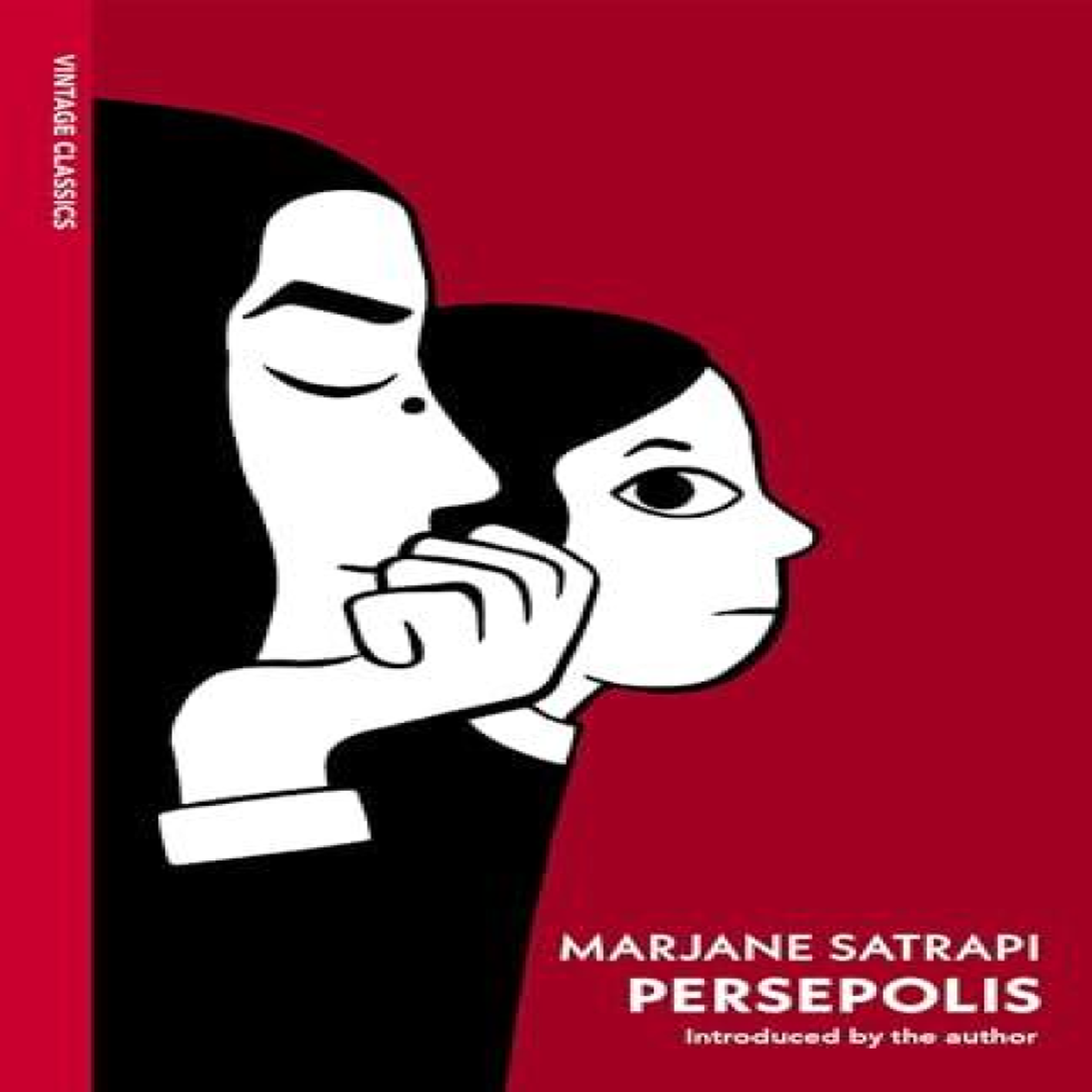 LIVRES Persepolis I & II - Marjane Satrapi